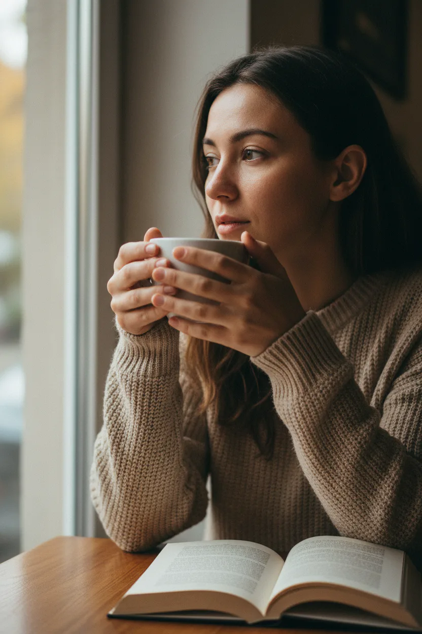 다큐멘터리 스타일 - 일상의 순간을 포착한 느낌