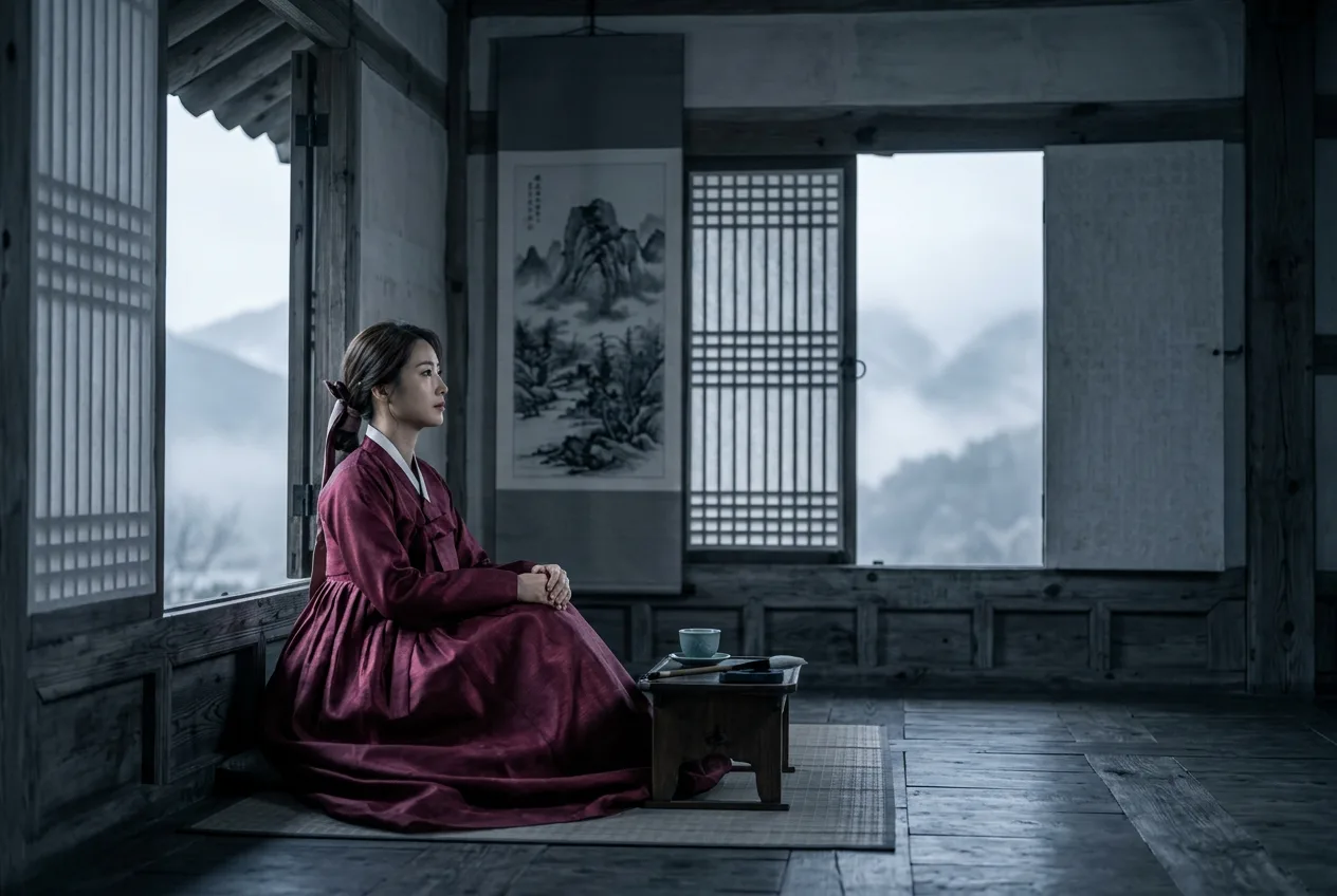 한옥 포트레이트 AI 이미지 프롬프트: 쇼핑몰 상품 사진부터 브랜딩까지 실전 가이드