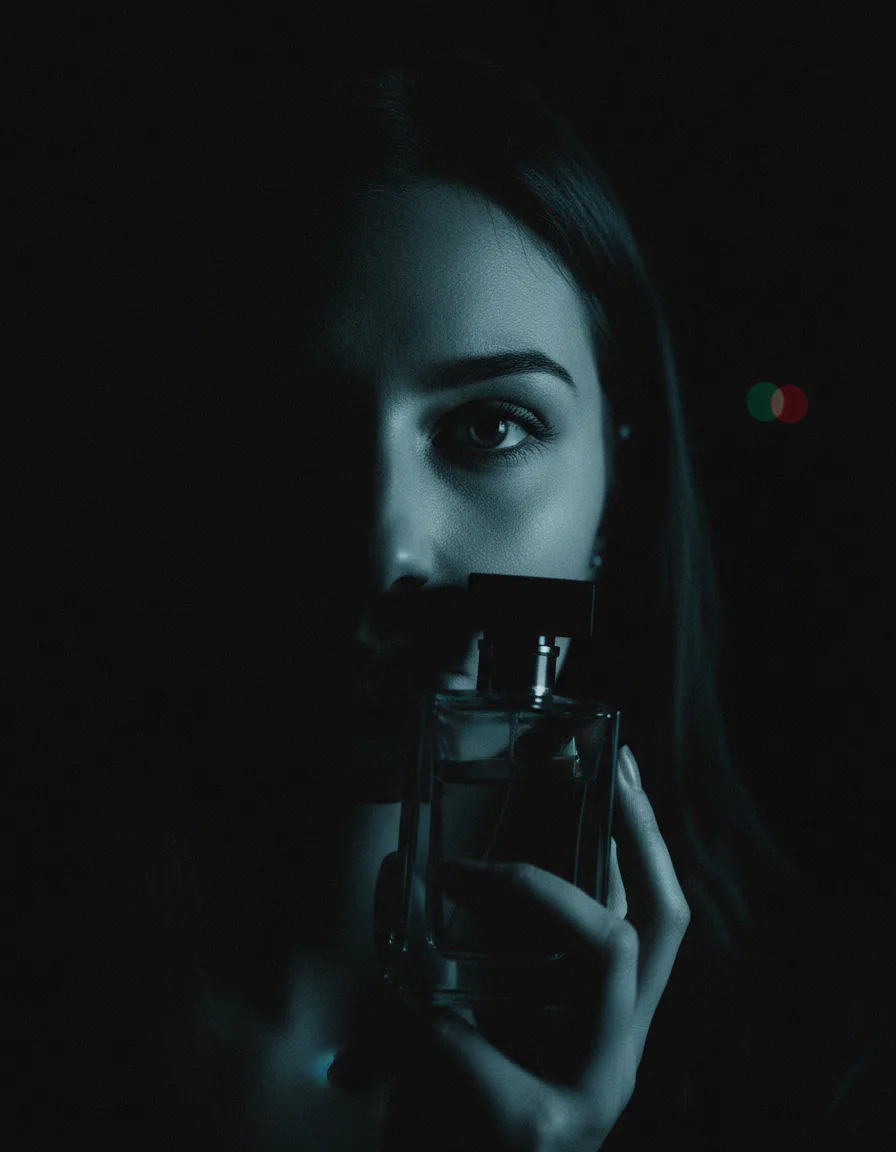 화면의 85%가 어둠 – 키아로스쿠로 AI 인물 사진 프롬프트로 만드는 필름누아르 감성