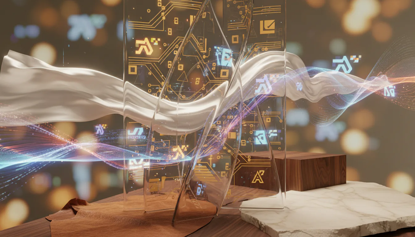 브랜드 질감 전략 감각 마케팅으로 무형 가치를 감각 경험으로 바꾸는 장면