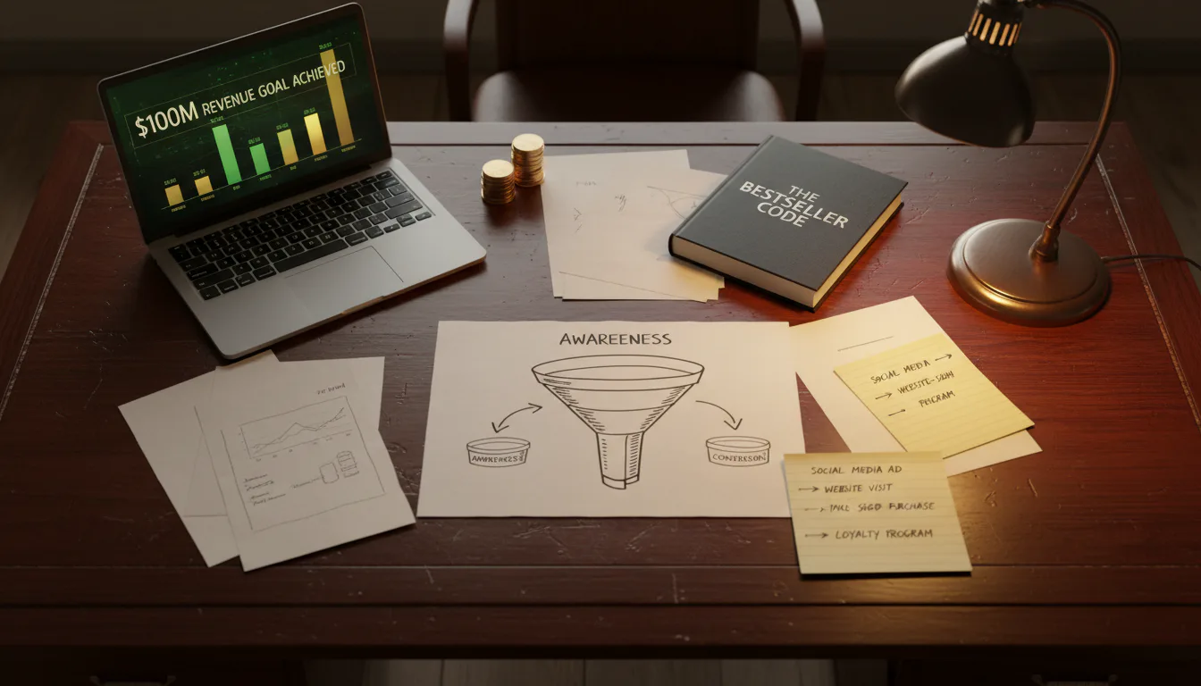 세일즈 퍼널과 매출 구조