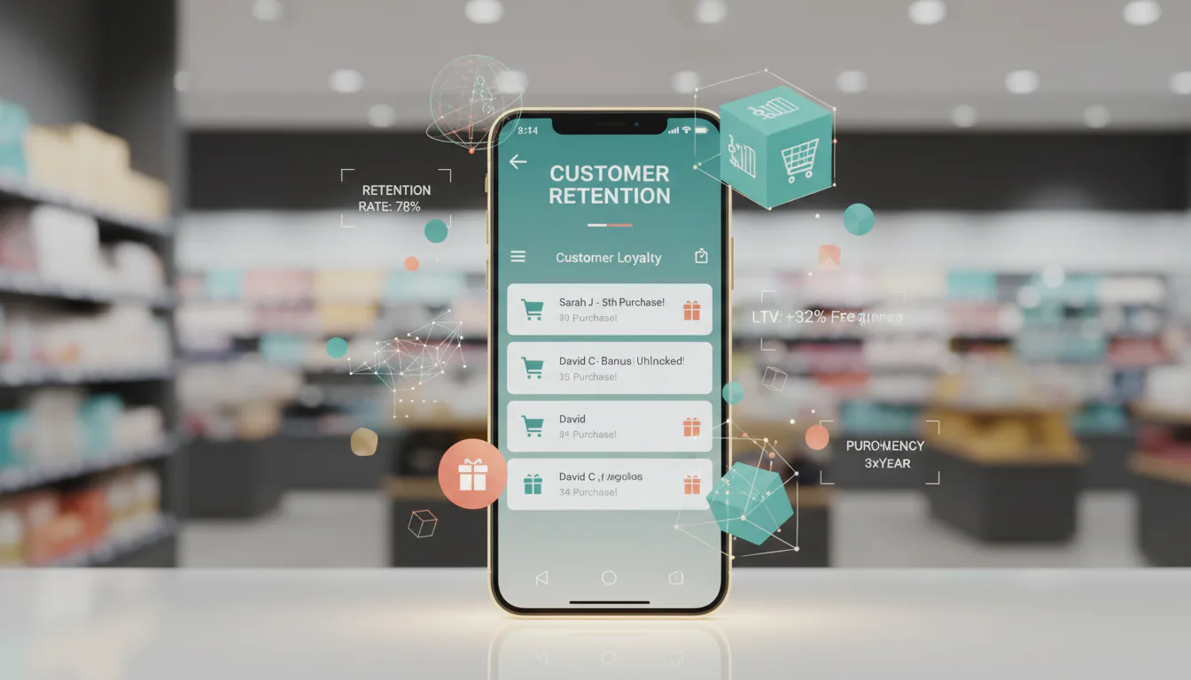 브랜드를 중심으로 다양한 고객 접점이 연결된 생태계를 구축해야 한다.