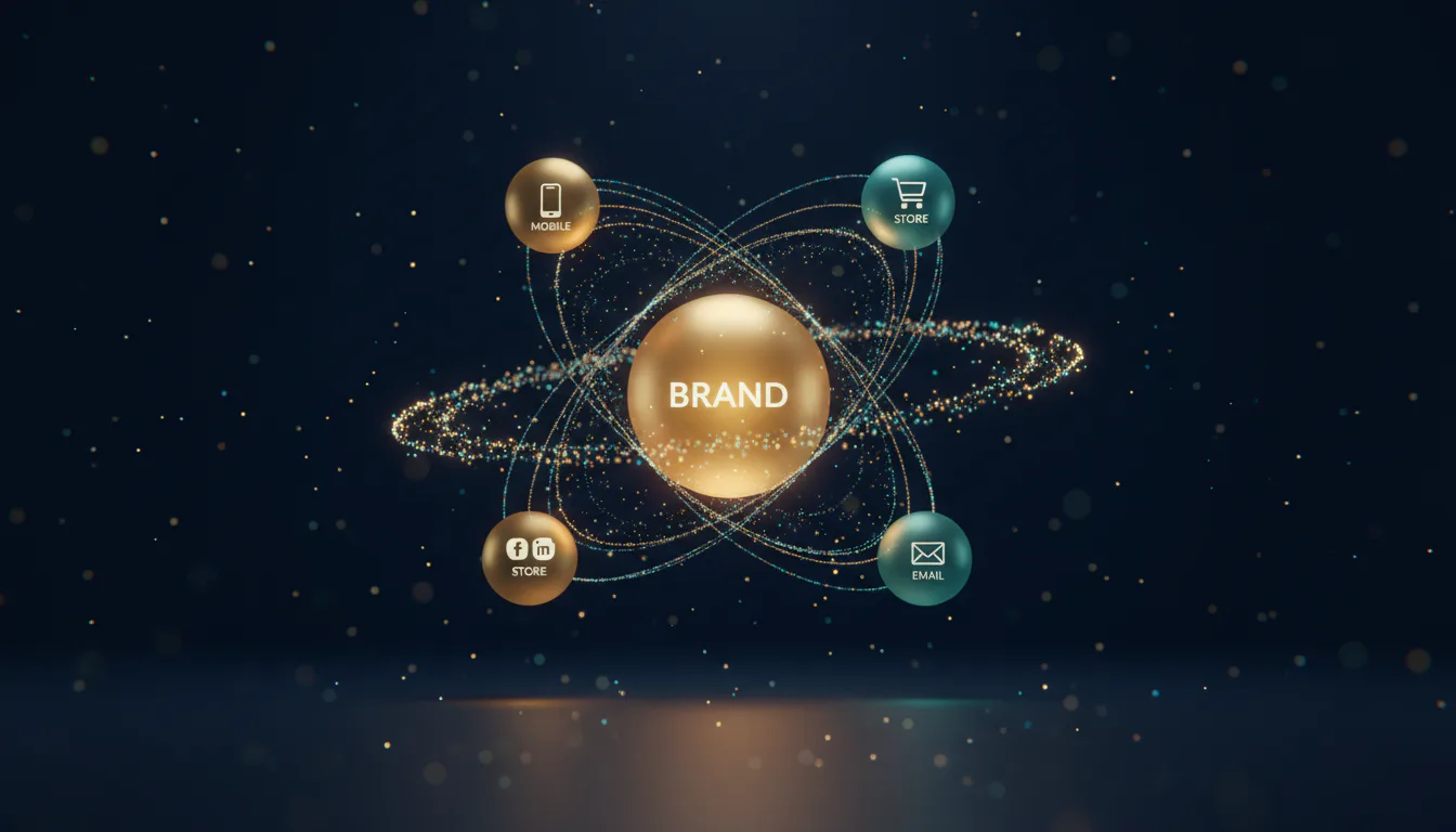 옴니채널의 고객 충성도 생태계를 만들자.