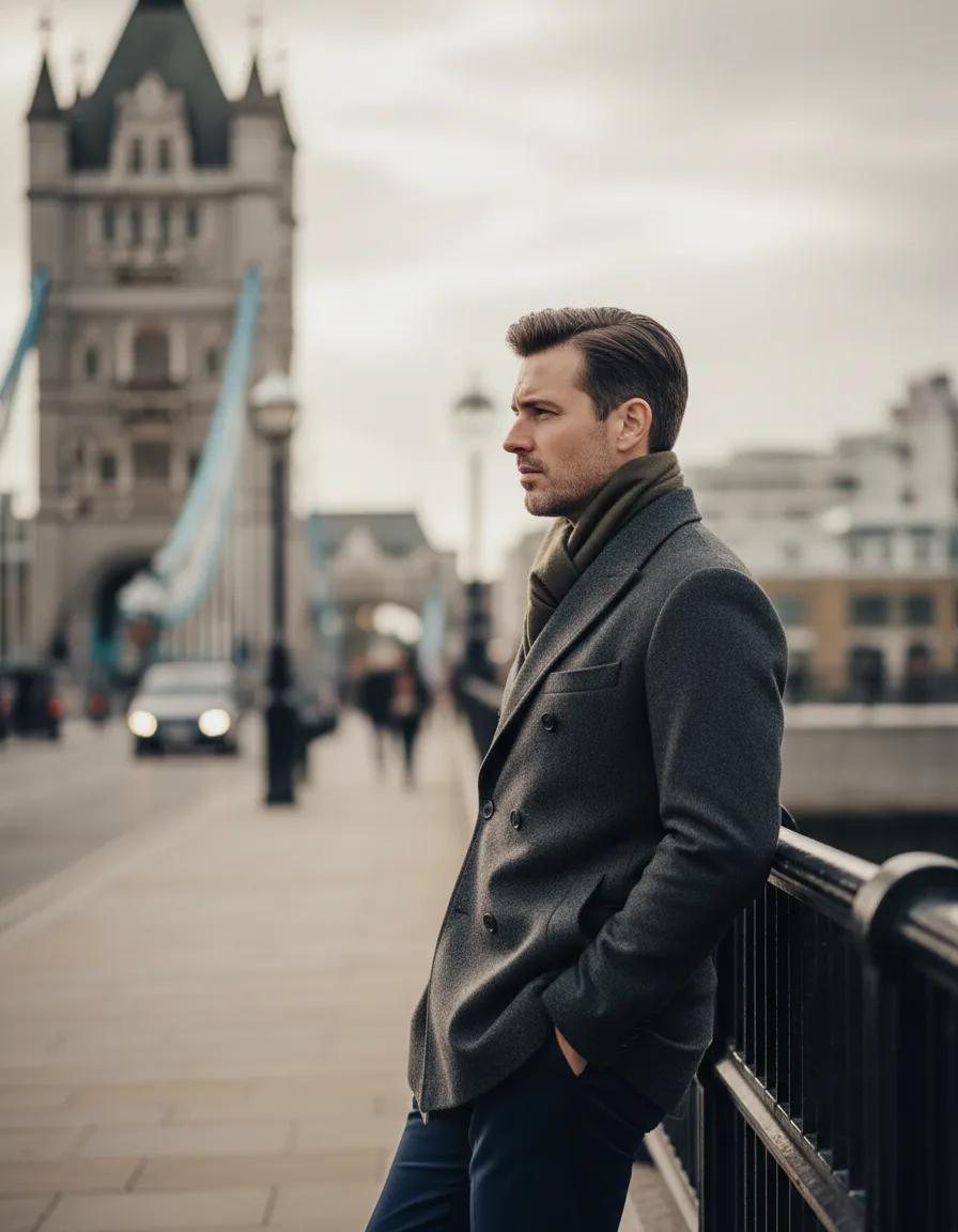 AI 패션 룩북 이미지 프롬프트: 유럽 감성 스트릿 룩북 가이드