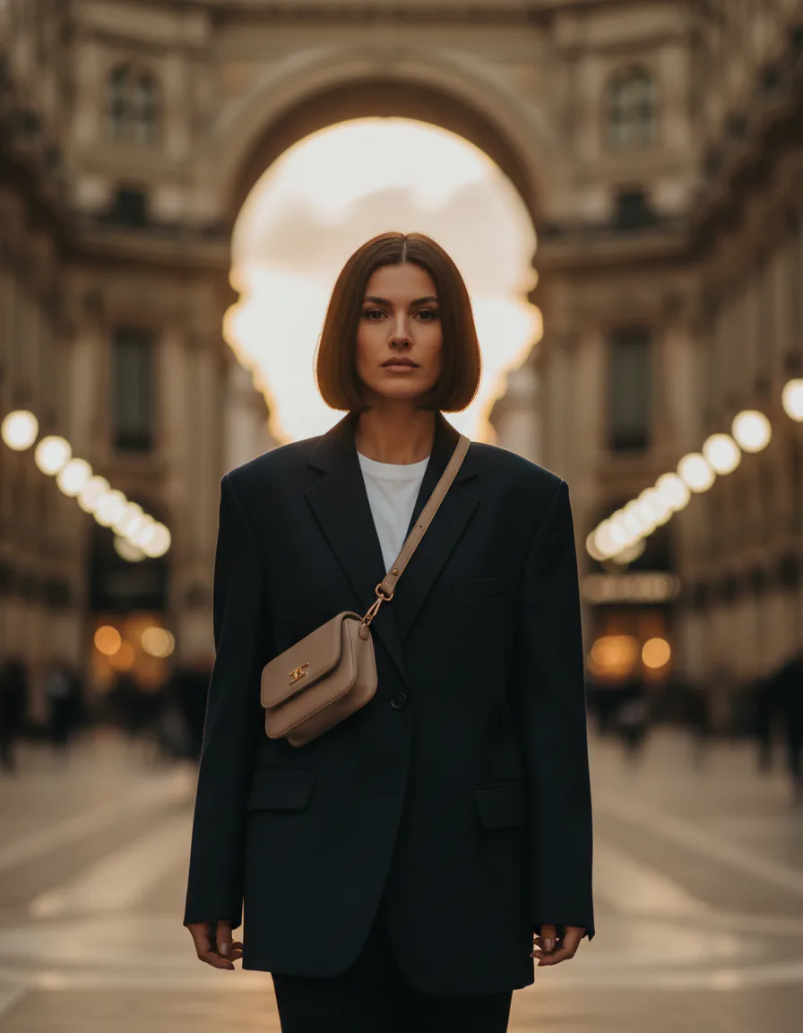 가방/액세서리 브랜딩 AI 생성 이미지