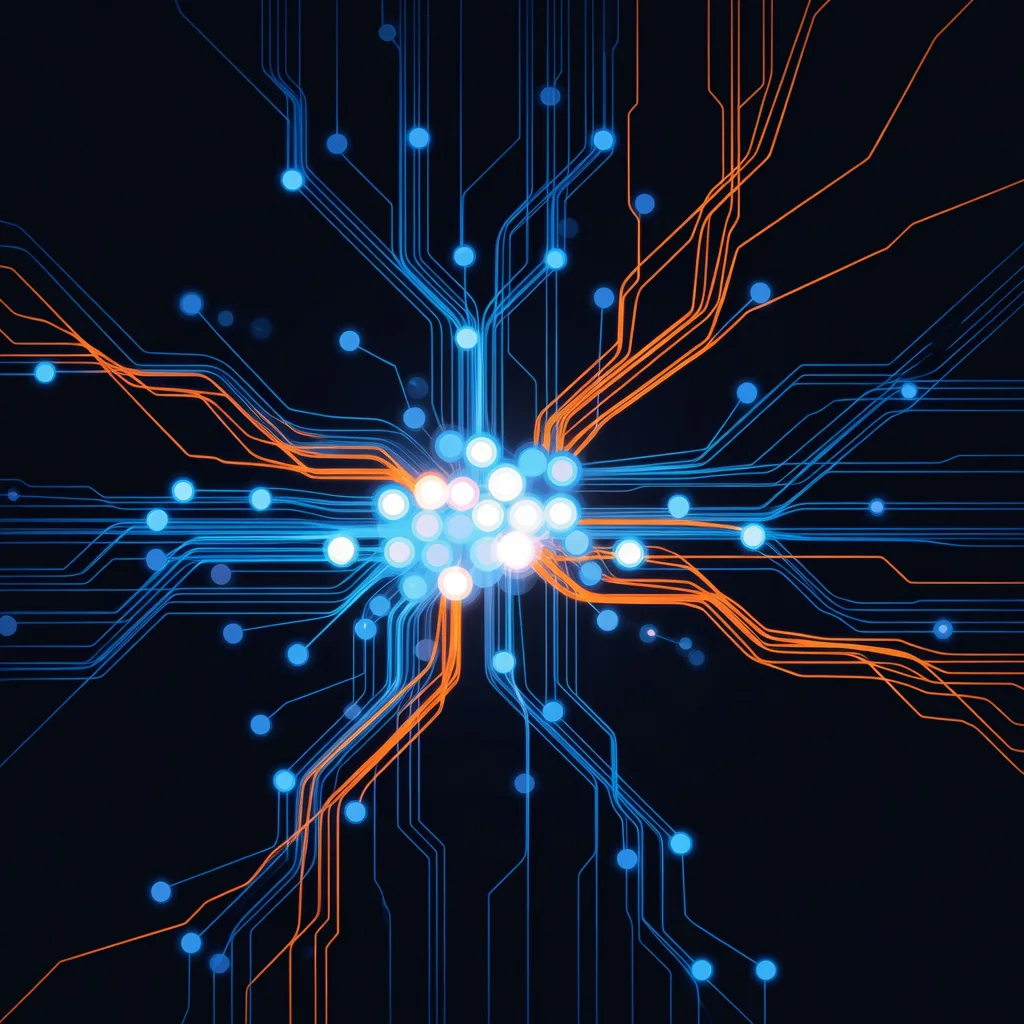 디지털 콘텐츠 확산 네트워크는 진화한다.