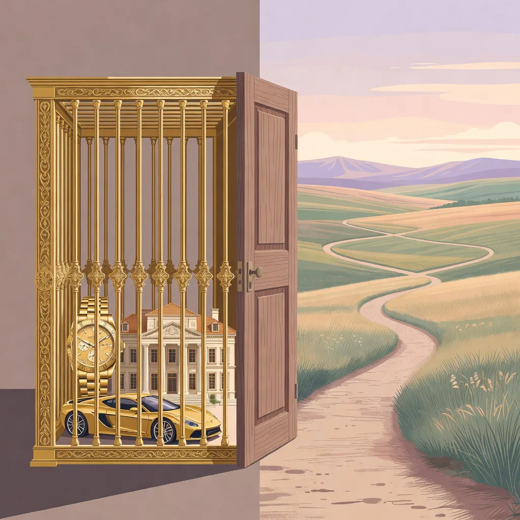 모건 하우절 돈의 철학: 부의 진짜 목적은 자유다