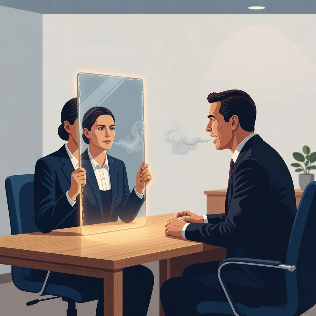 확증 편향 재정 상담의 함정: 우리는 조언보다 확인을 원한다