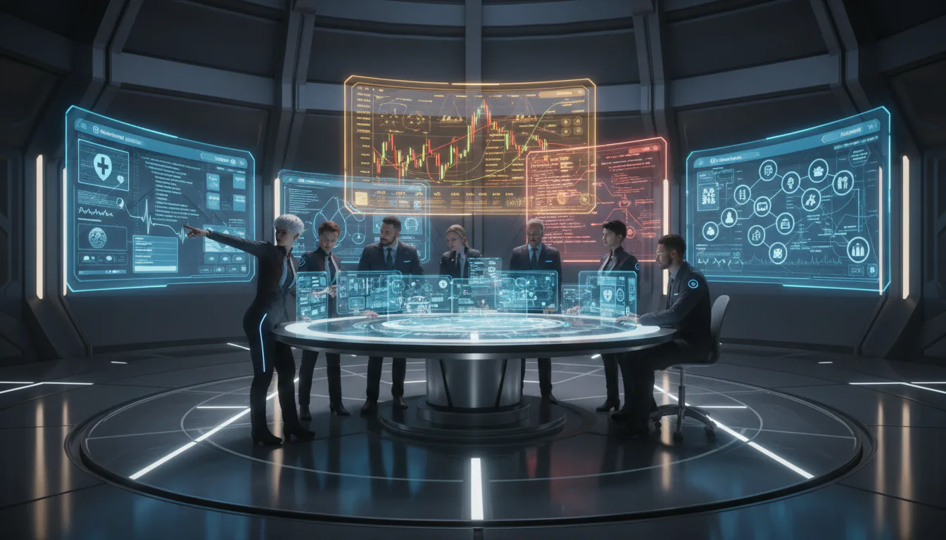 AI 에이전트들간의 협업이 중요해지고 있다.