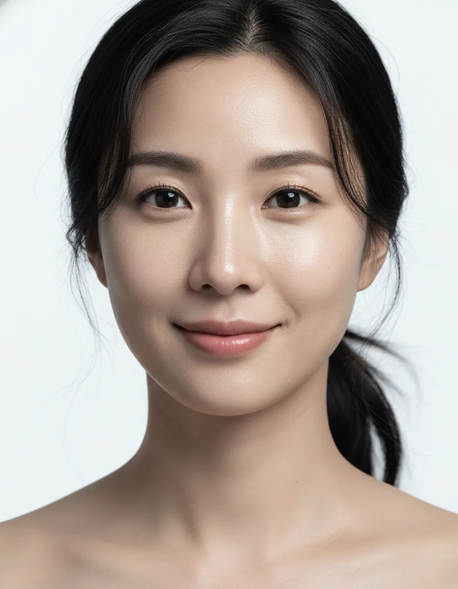 AI로 생성한 뷰티 블로그/SNS 콘텐츠용 이미지