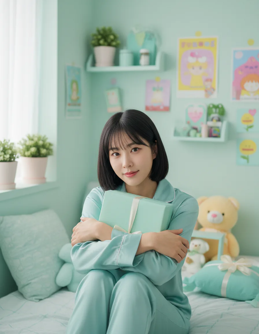 AI로 생성한 시즌 캠페인 배너 이미지