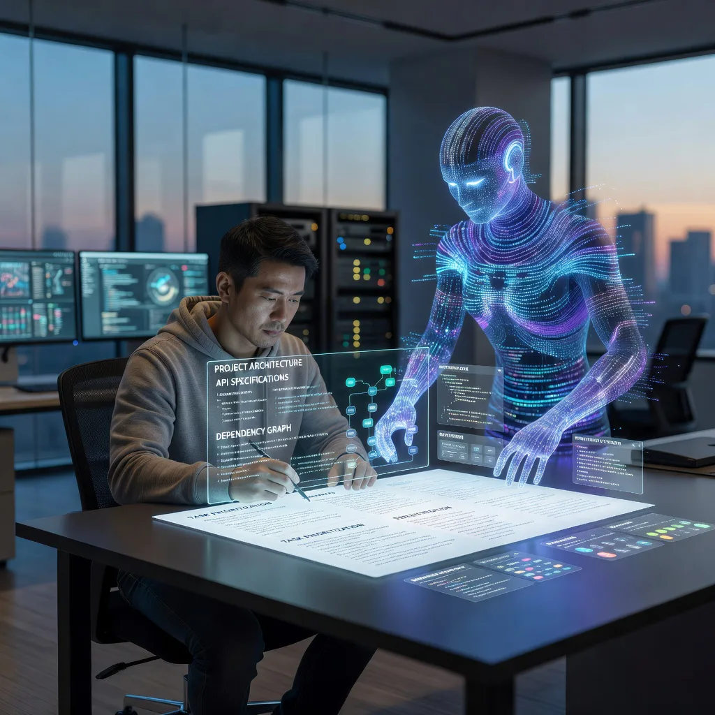 AI 코딩 에이전트와 개발자가 구조화된 컨텍스트 문서를 중심으로 협업하는 것이 일반화되고 있다.