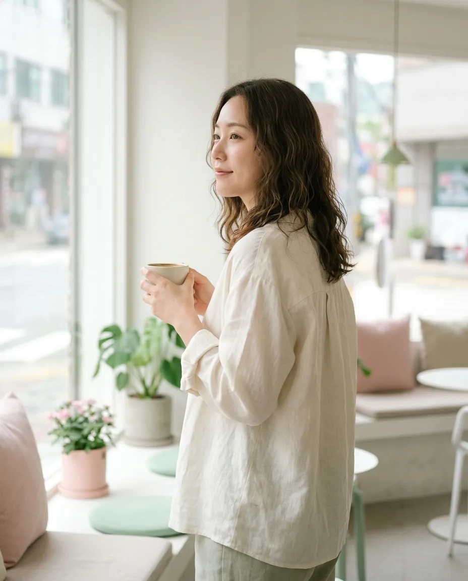 쇼핑몰 감성컷, AI 프롬프트로 라이프스타일 무드 촬영하는 법