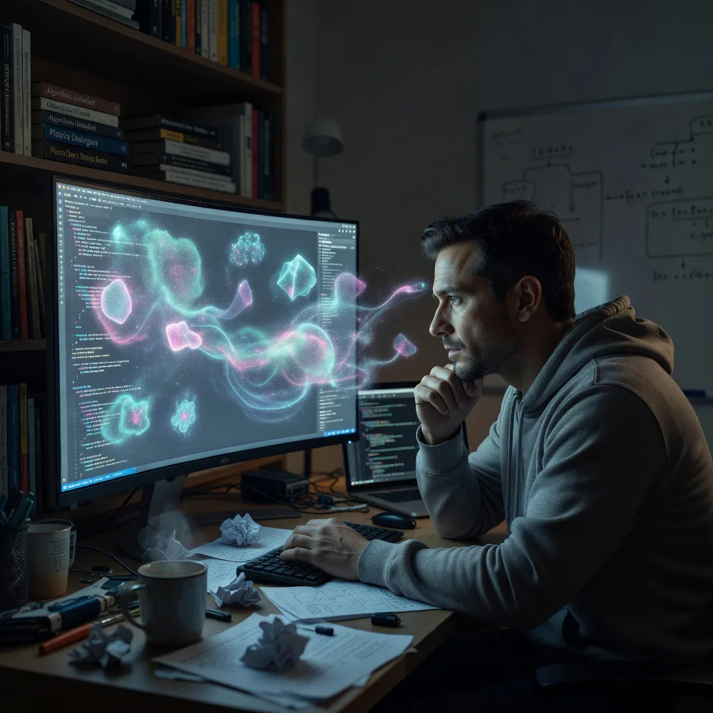 AI 도구와 개발자가 협업하기 위해서는 사고의 과정을 제대로 설계해야 한다.