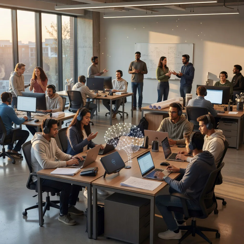 AI 코딩 도구의 사용이 일반화되고 있다.