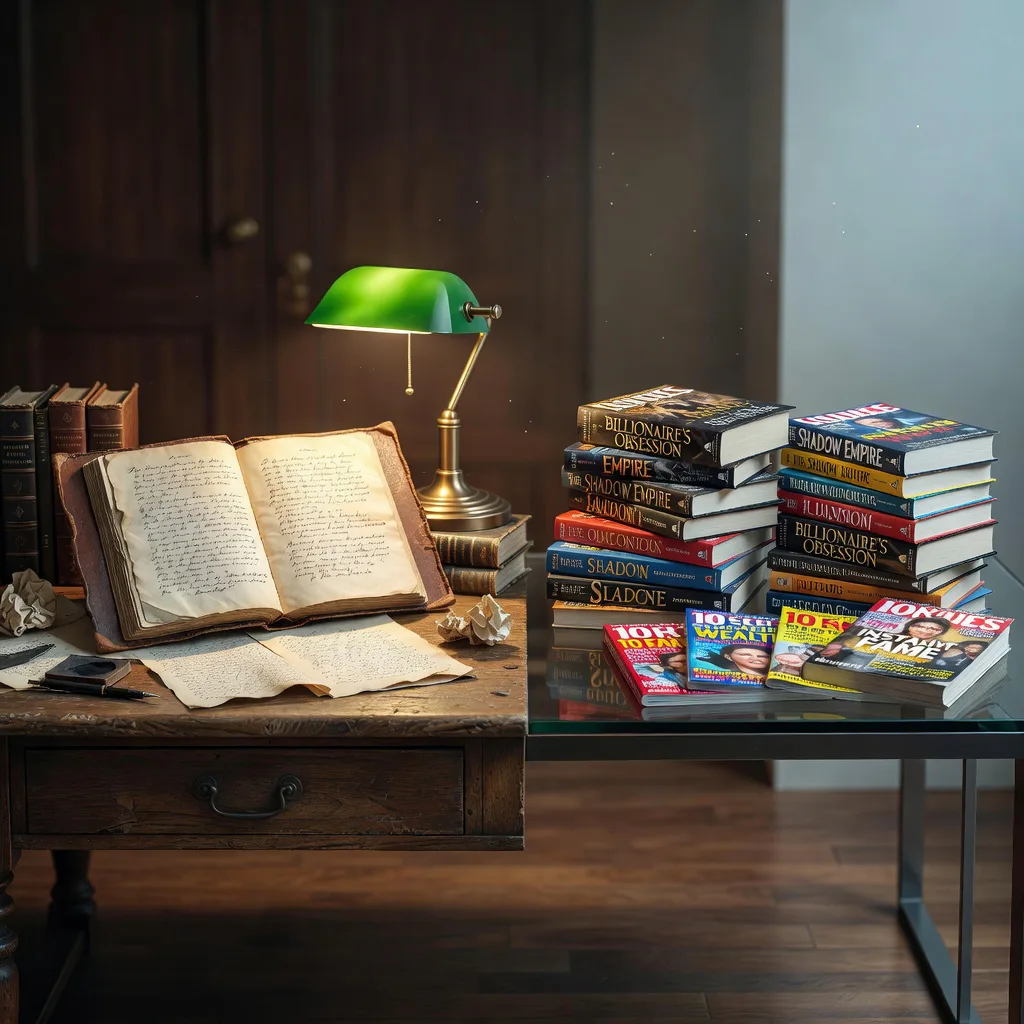 잘 쓴 글과 잘 팔리는 글은 전혀 다른 영역이다.