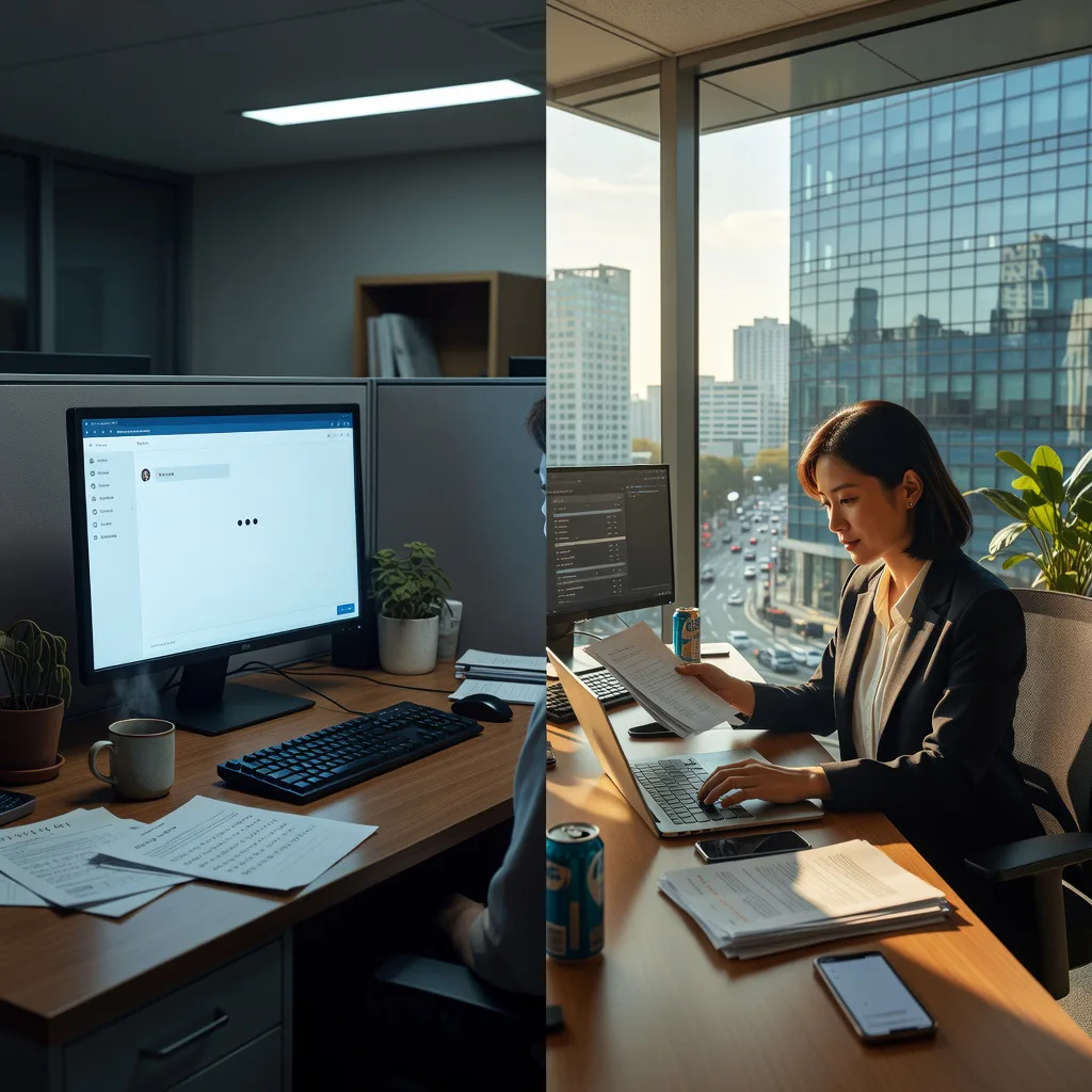 AI 에이전트 업무 실행: Knowing AI에서 Doing AI로 넘어가는 5가지 실전 신호