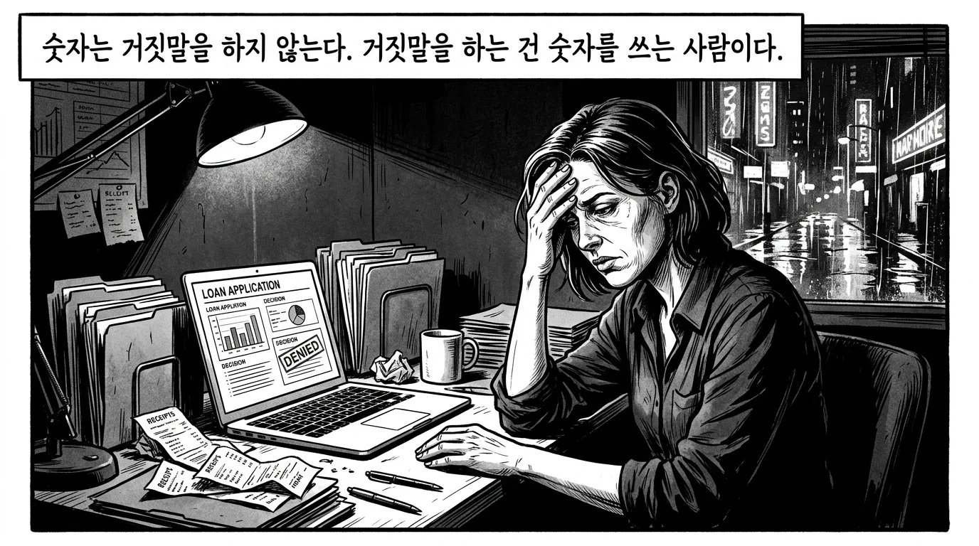 AI로 생성한 핀테크 브랜드 캠페인 이미지