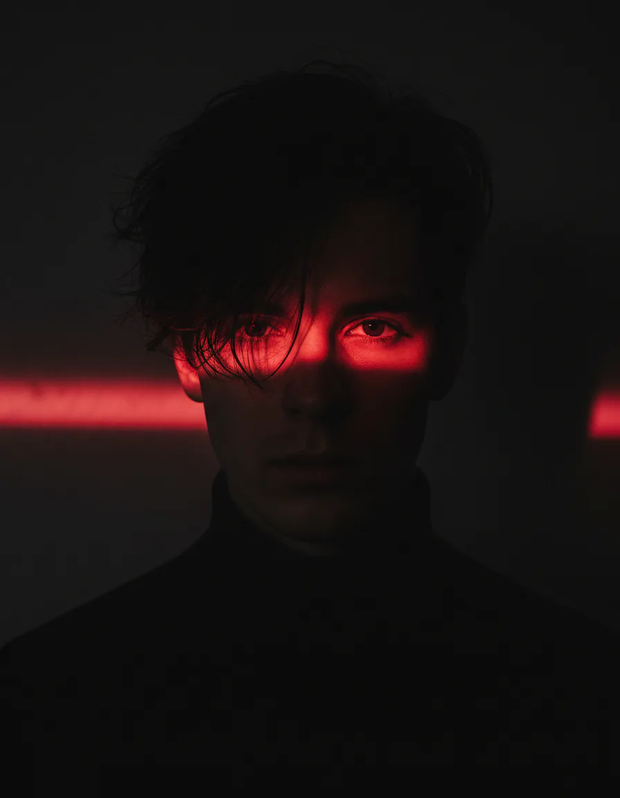 AI 이미지 프롬프트 컬러 밴드 포트레이트 시네마틱 가이드