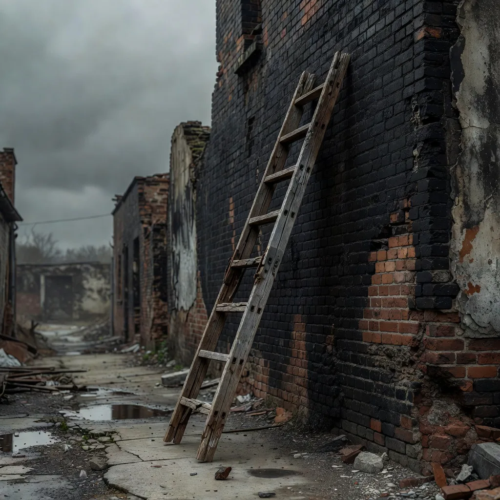 내재적 가치 찾는 법: 잘못된 사다리에서 내려오는 3가지 질문