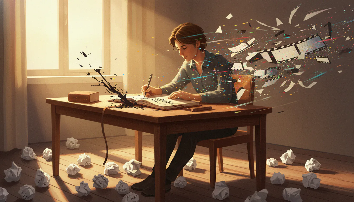 제임스 건이 말한 완벽주의 극복 창의성: “쓰레기를 만들어도 괜찮다”는 선언의 진짜 의미