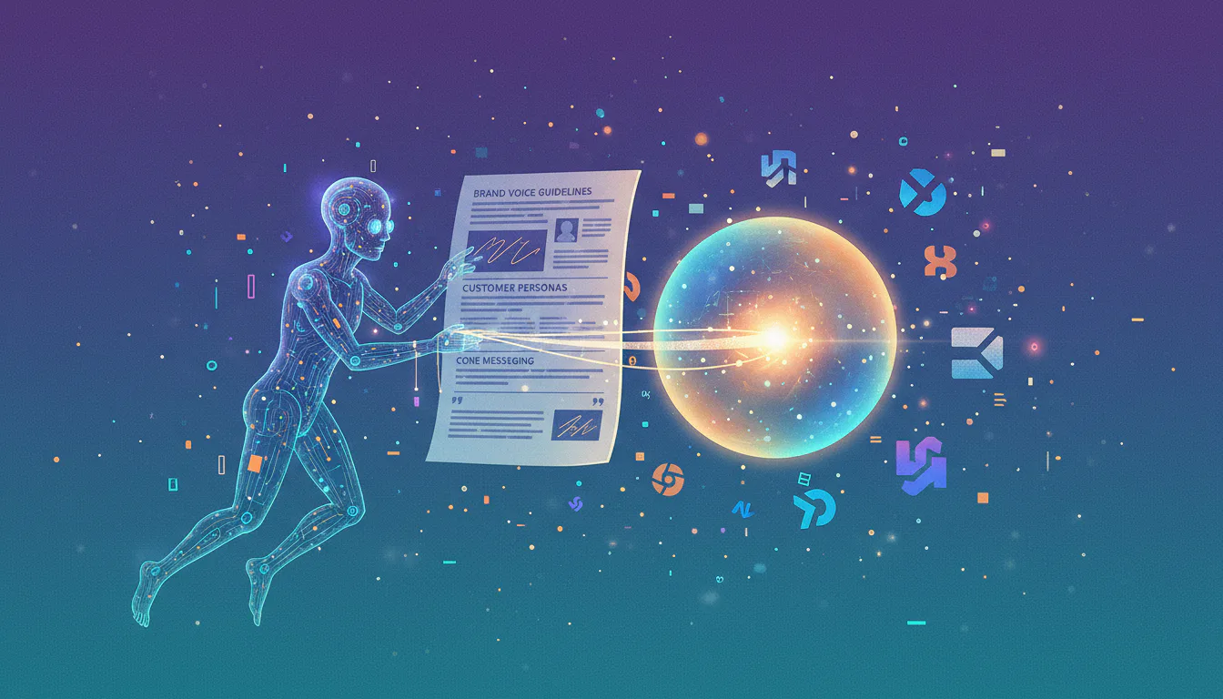 구조화된 문서에서 AI가 인용문을 추출해 답변을 생성한다.