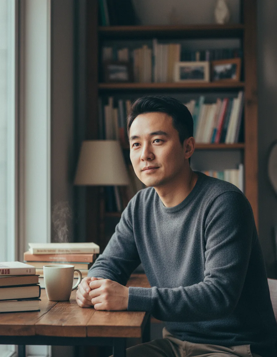 AI로 생성한 퍼스널 브랜딩 프로필