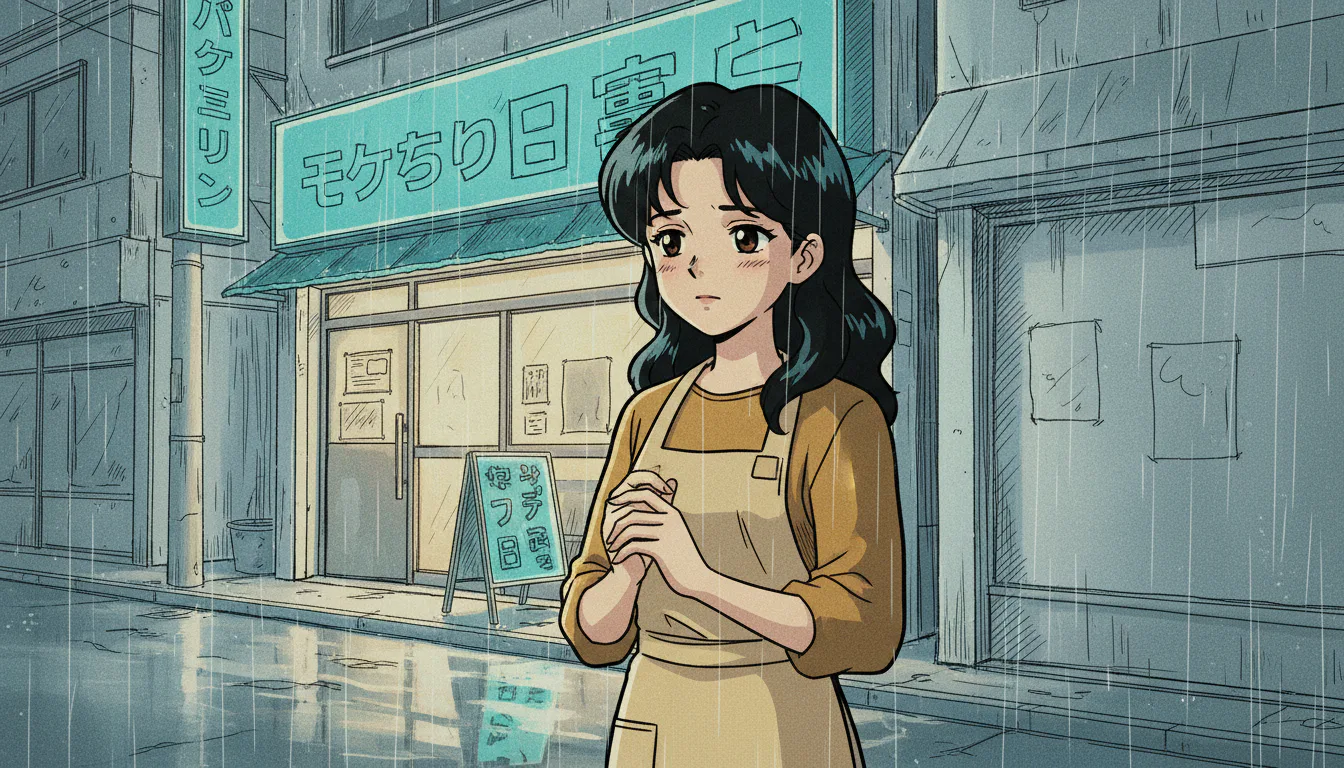 셀셰이드 애니메 AI 이미지 프롬프트: 90년대 감성으로 브랜드 무드 만드는 법