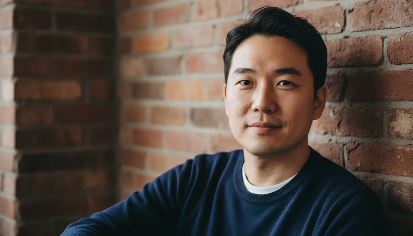 인터뷰 포트레이트 AI 프롬프트로 1인 사업가 프로필 사진 만드는 법