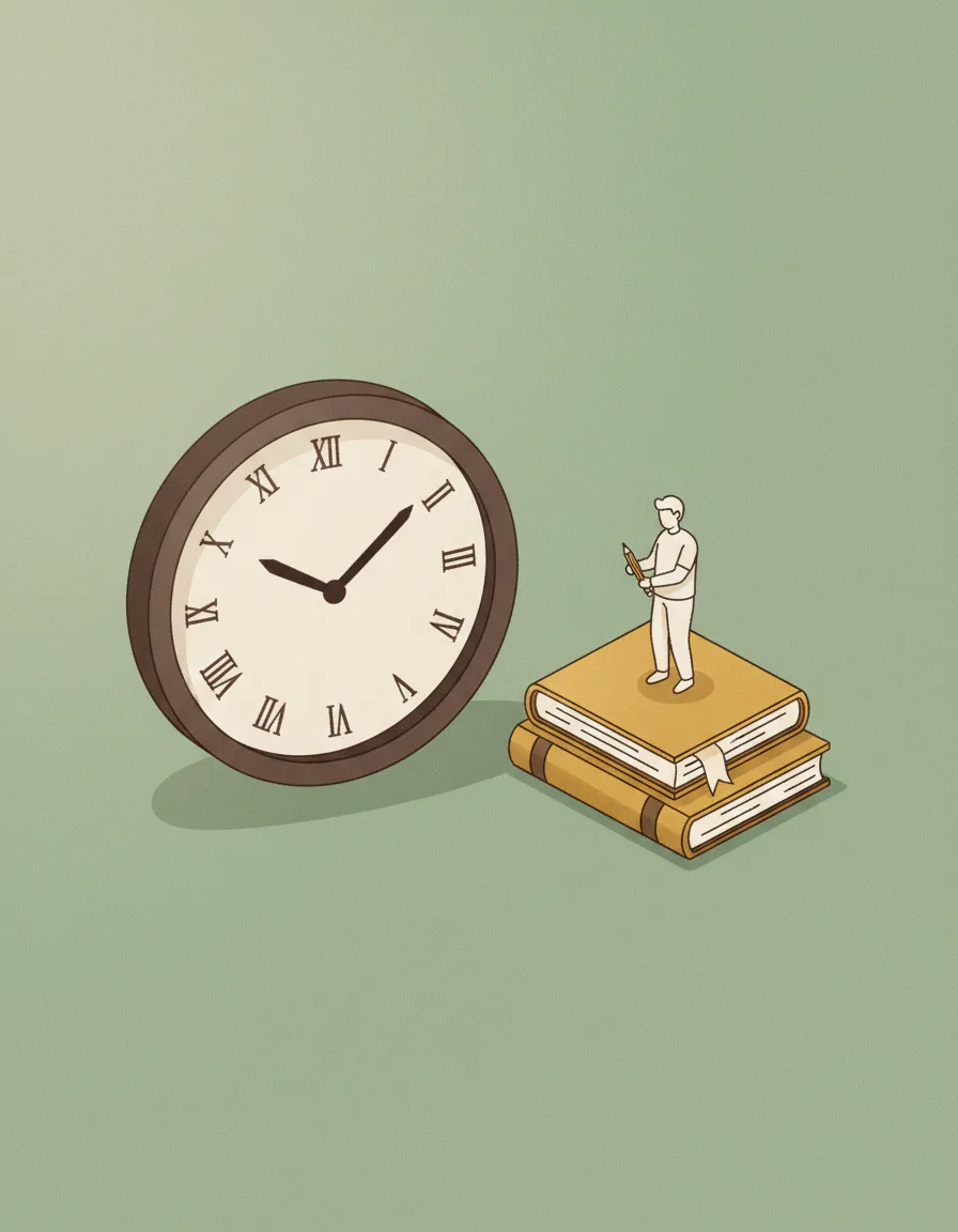 에디토리얼 일러스트 프롬프트로 매거진 삽화 만드는 법: 아이소메트릭 4구도·5팔레트