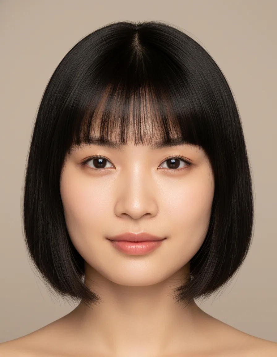 헤어스타일 AI 프롬프트, 미용실 가기 전 사진으로 미리 보는 법