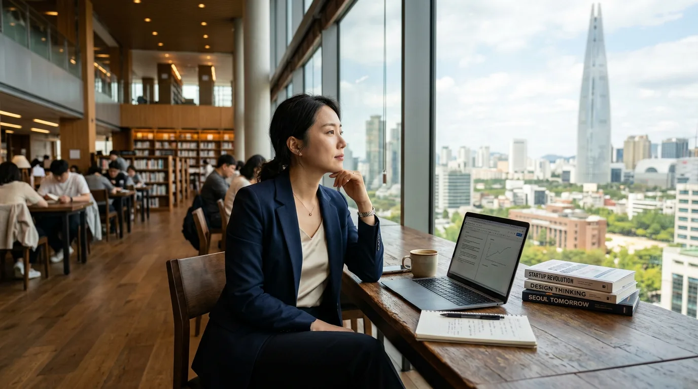 도서관 비즈니스 모델, 사람 중심 경영이 만드는 지속 성장